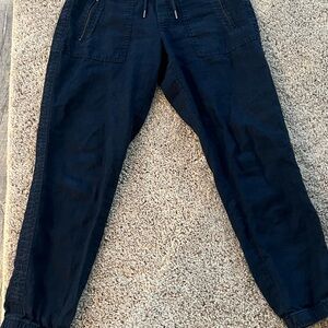 Women’s Navy Jogger Pant